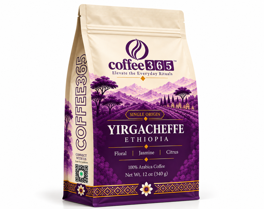 Yirgacheffe, Ethiopia