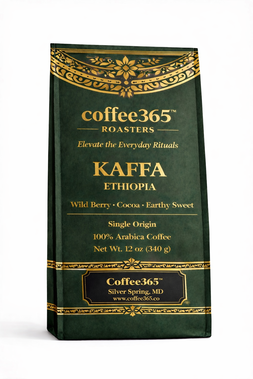 Kaffa, Ethiopia