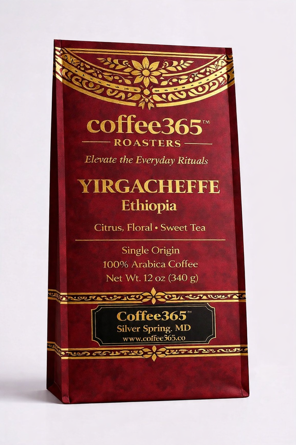 Yirgacheffe, Ethiopia