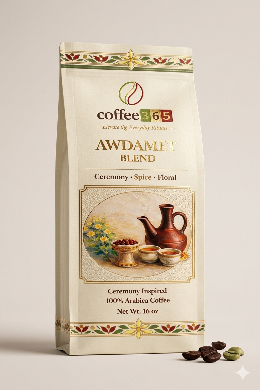 Awdamet Blend
