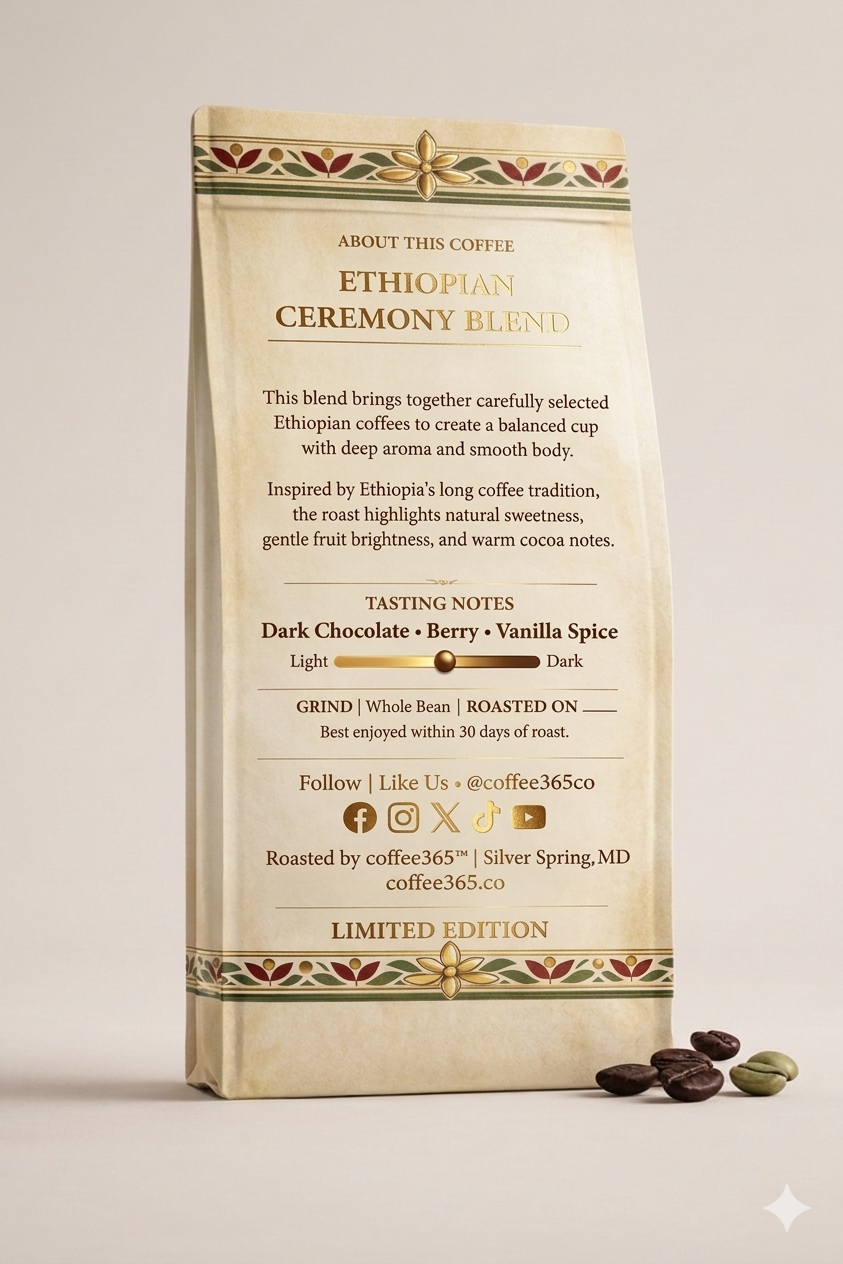 Awdamet Blend