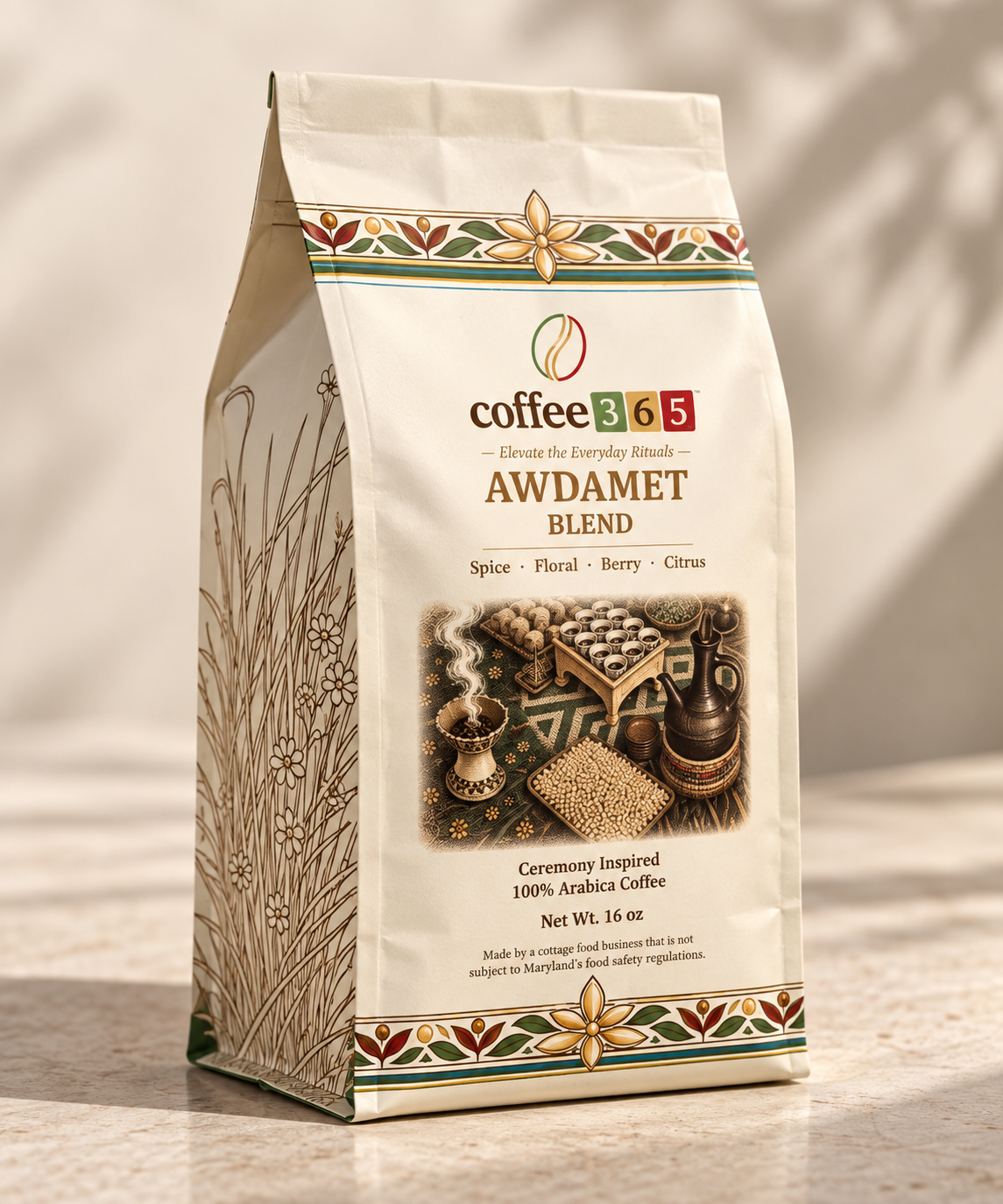 Awdamet Blend