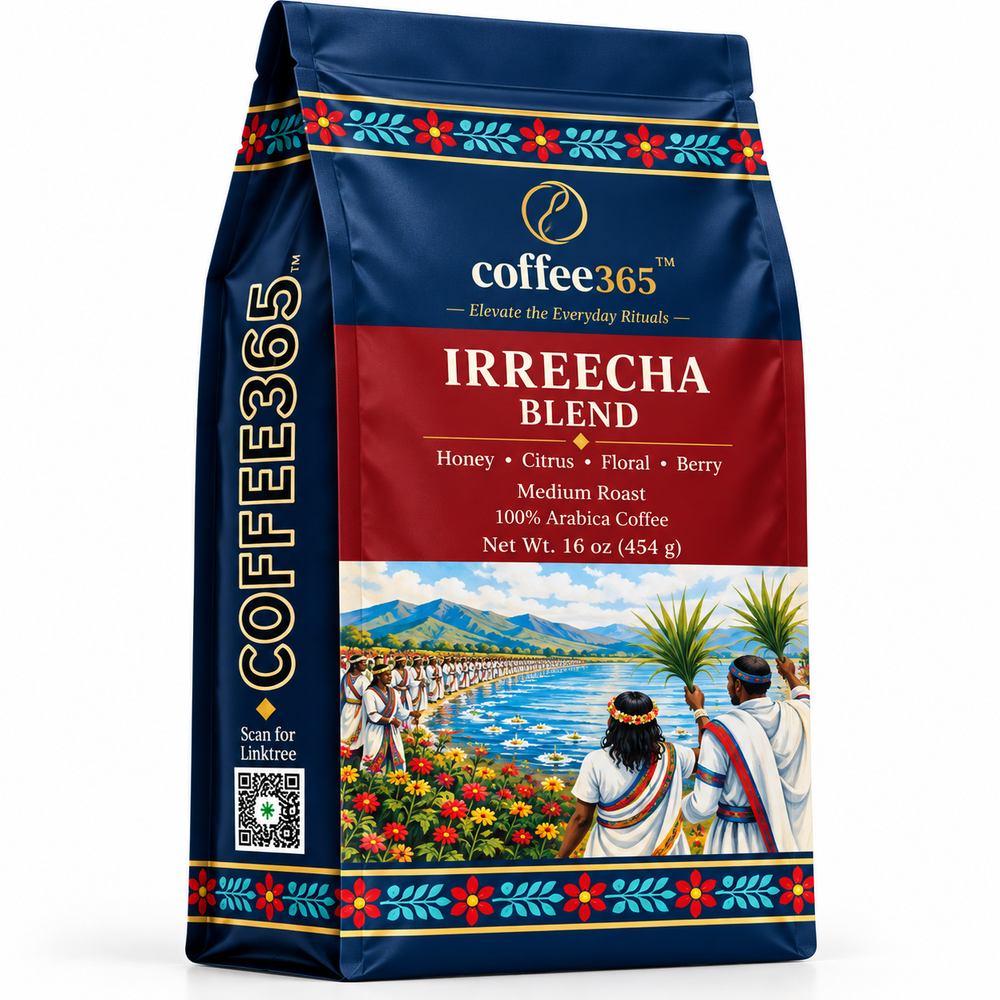 Irreecha Blend Coffee