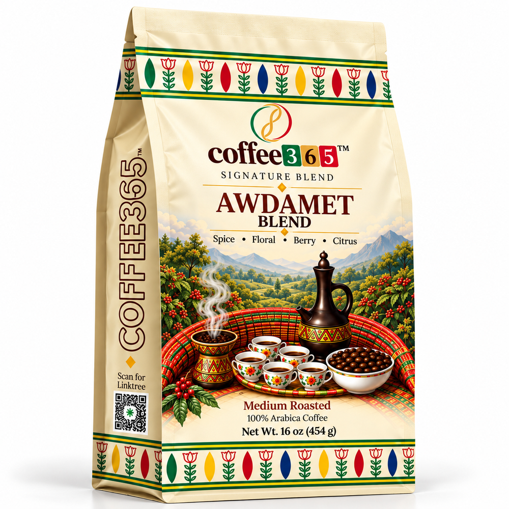 Awdamet Blend Coffee