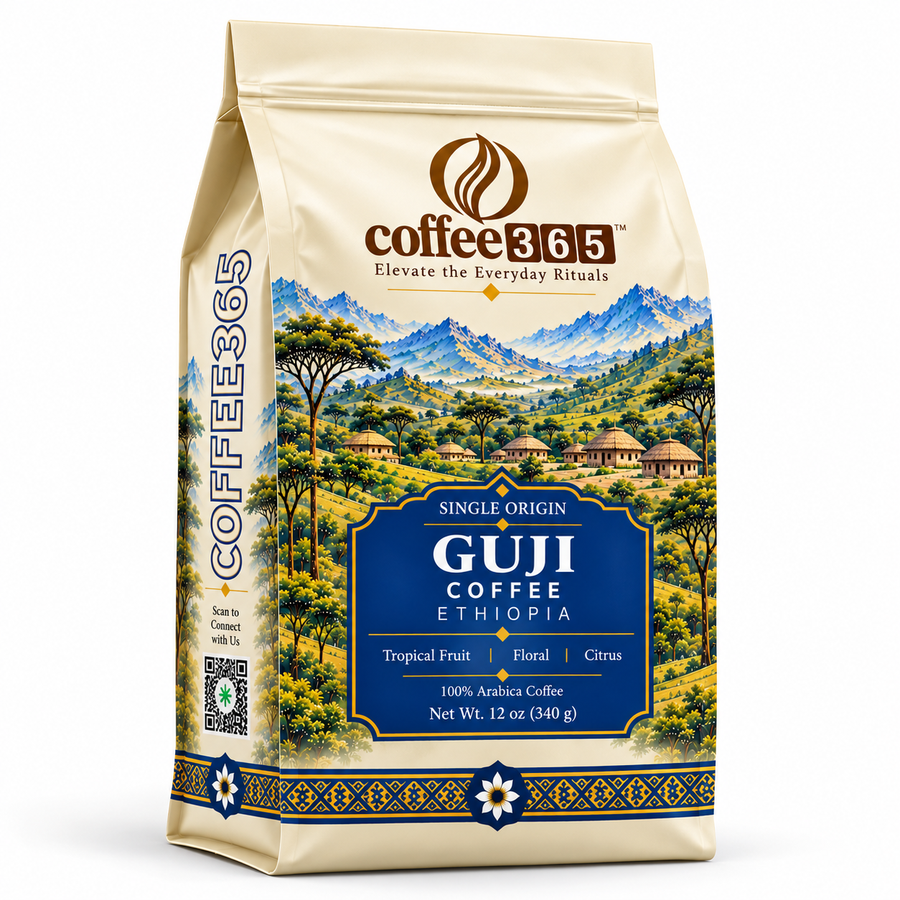 Guji, Ethiopia