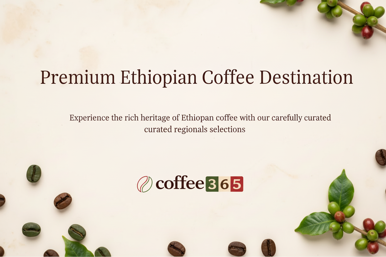 Coffee365 Hero Banner